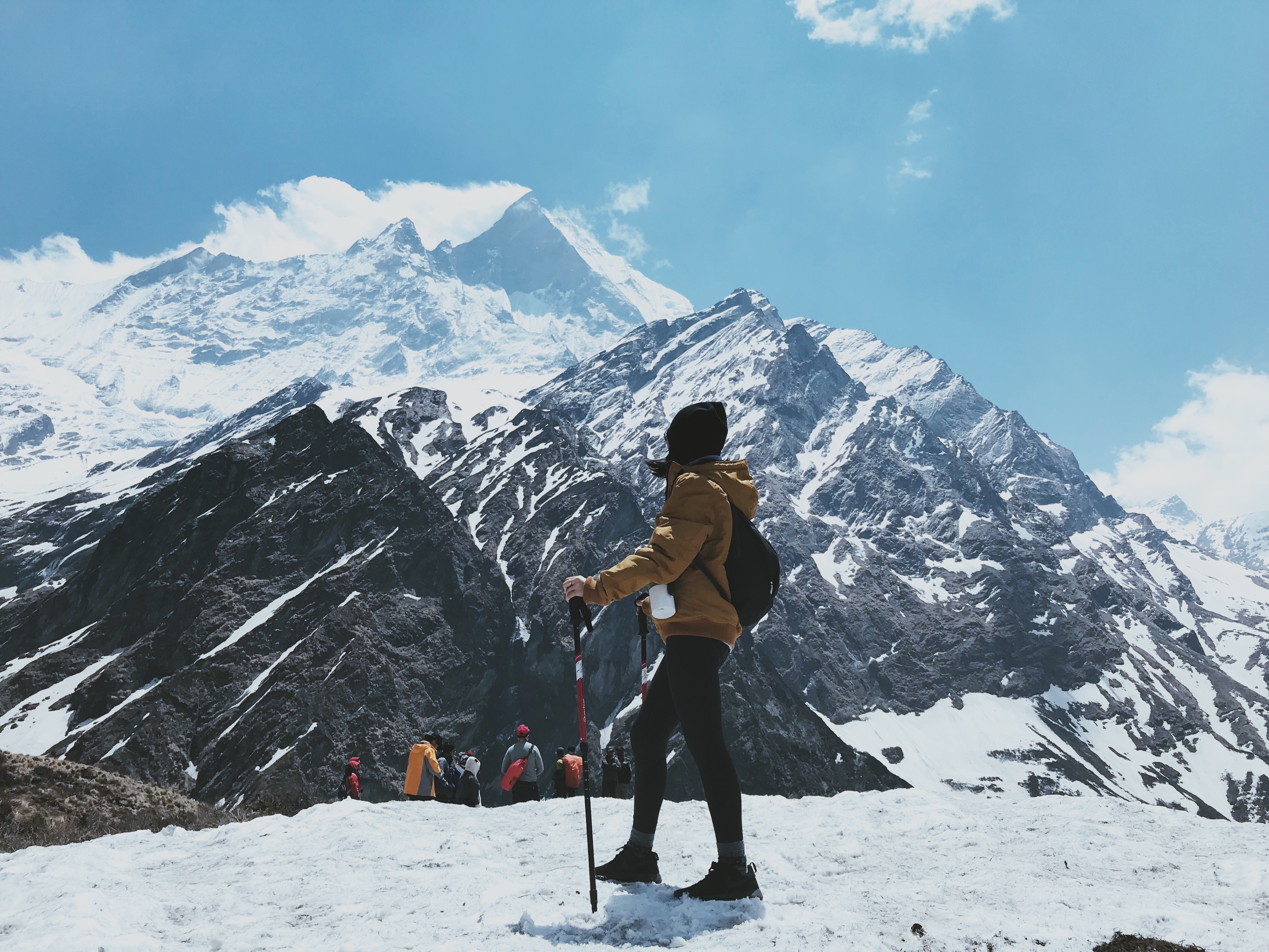 Nepal – Mảng ký ức mà tôi không muốn bỏ quên