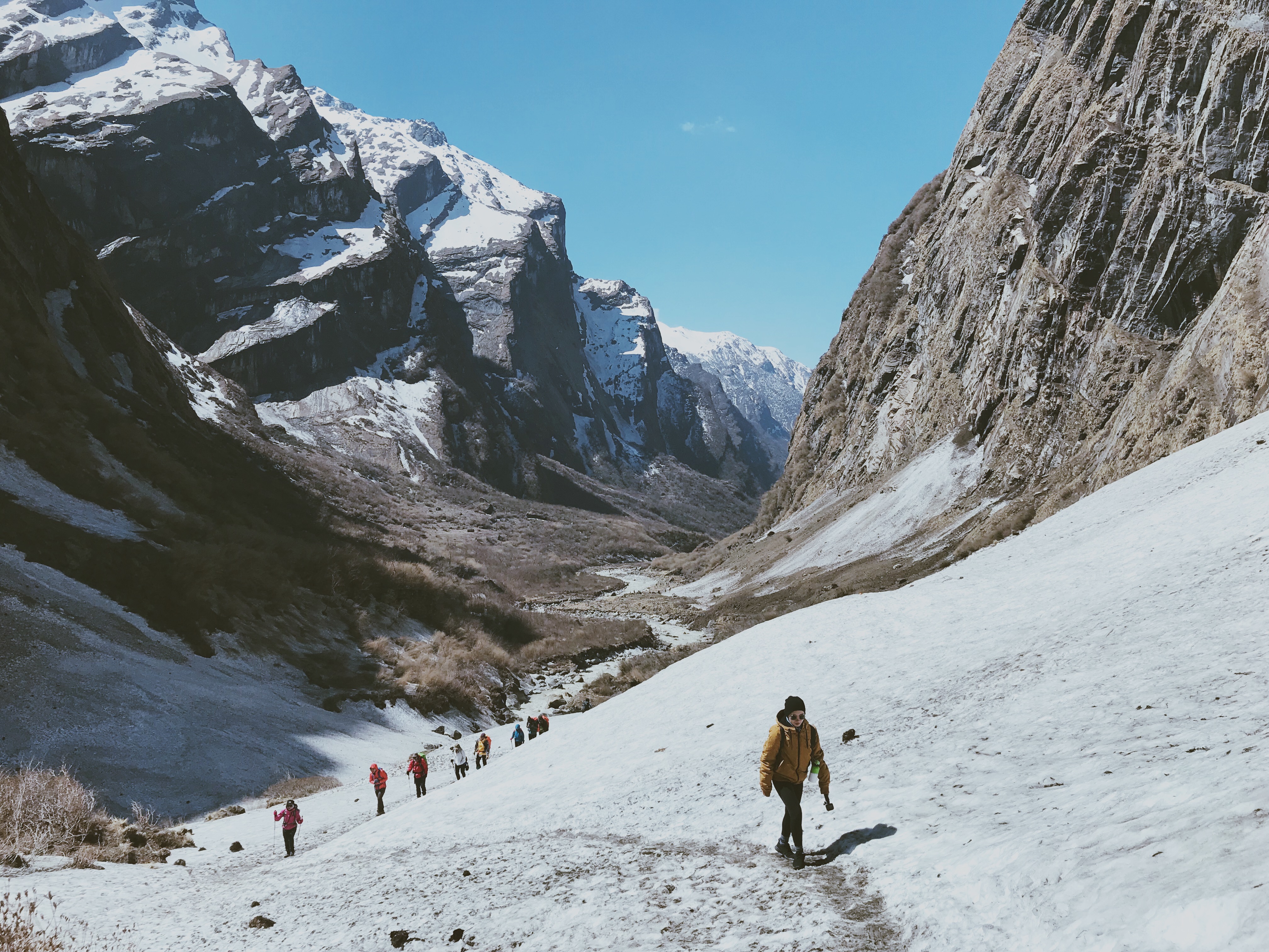 Khám phá Annapurna Base Camp, Nepal – Không có gì phải sợ!